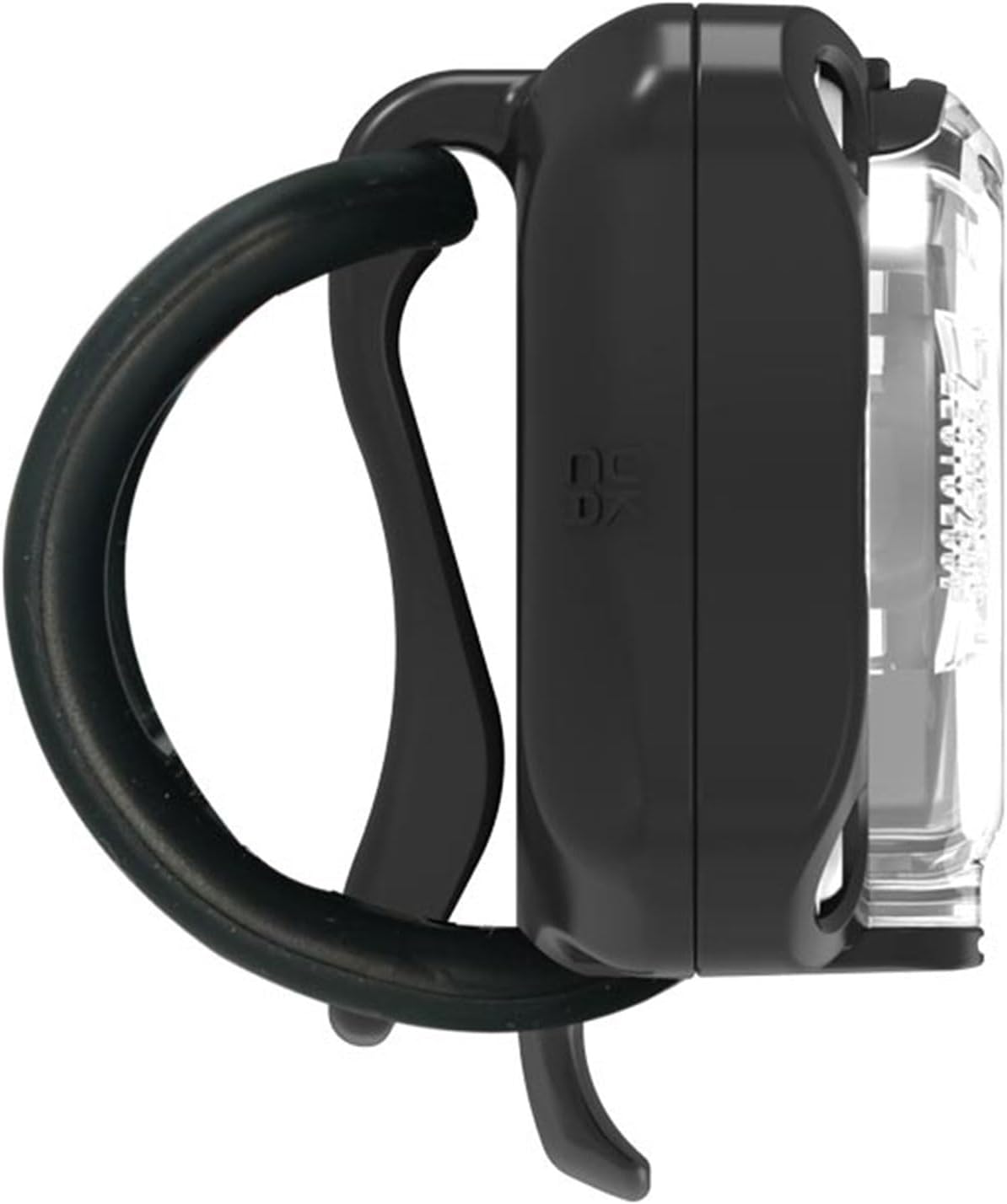 Detalle de Lezyne Zecto Drive 250+ Front Light 250 Lumens : lampe avant vélo pour voir la route