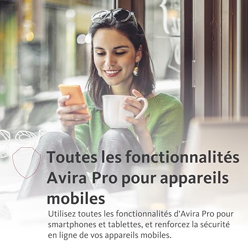 Thumbnail 5 de Avira Prime | 5 Appareils (1 an) — Antivirus et Sécurité multi-device, activation par email