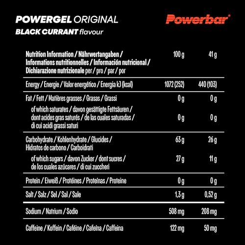 Thumbnail 5 de Powerbar Energie-Gel 41 g