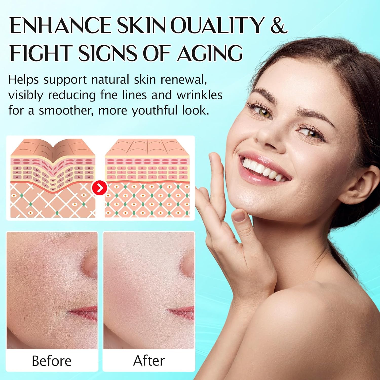 Detalle 1 de Siero Acido Ialuronico Viso 36 ML
