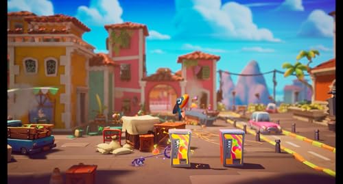 Thumbnail 3 de MARSUPILAMI 2 - SALSA PALOMBIA sur Switch par MICROÏDS