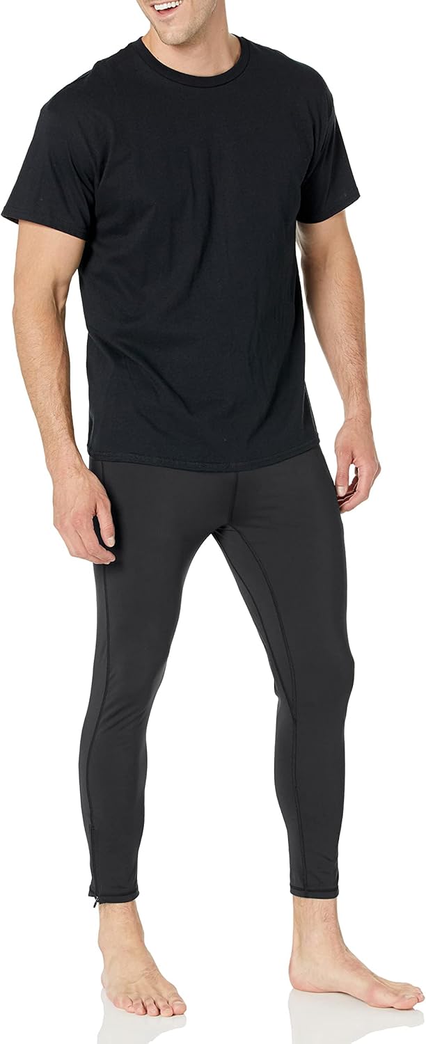 Thumbnail 6 de Amazon Essentials Herren Active Sportleggings 68,6 cm