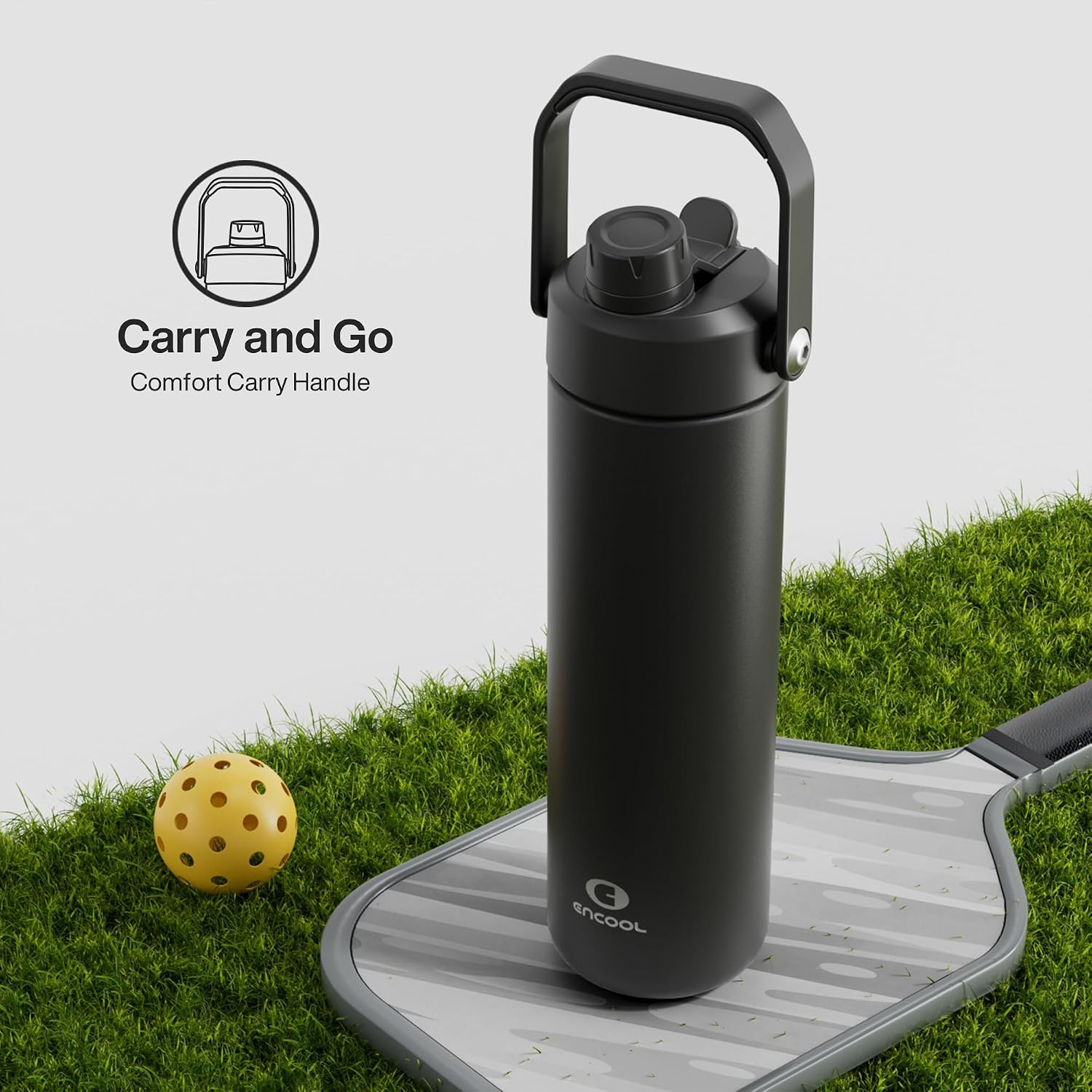 Thumbnail 4 de ENCOOL 26 oz Insulated Water Bottle ⚡