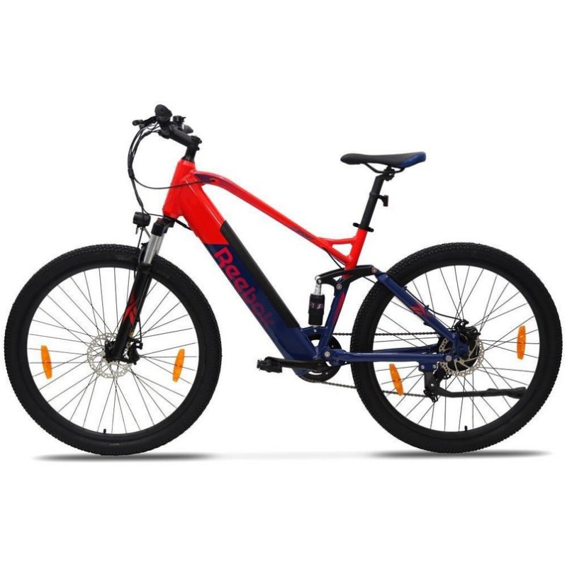 Detalle 2 de Reebok Logan X2016 250 W, 36 V, 13.000 mAh