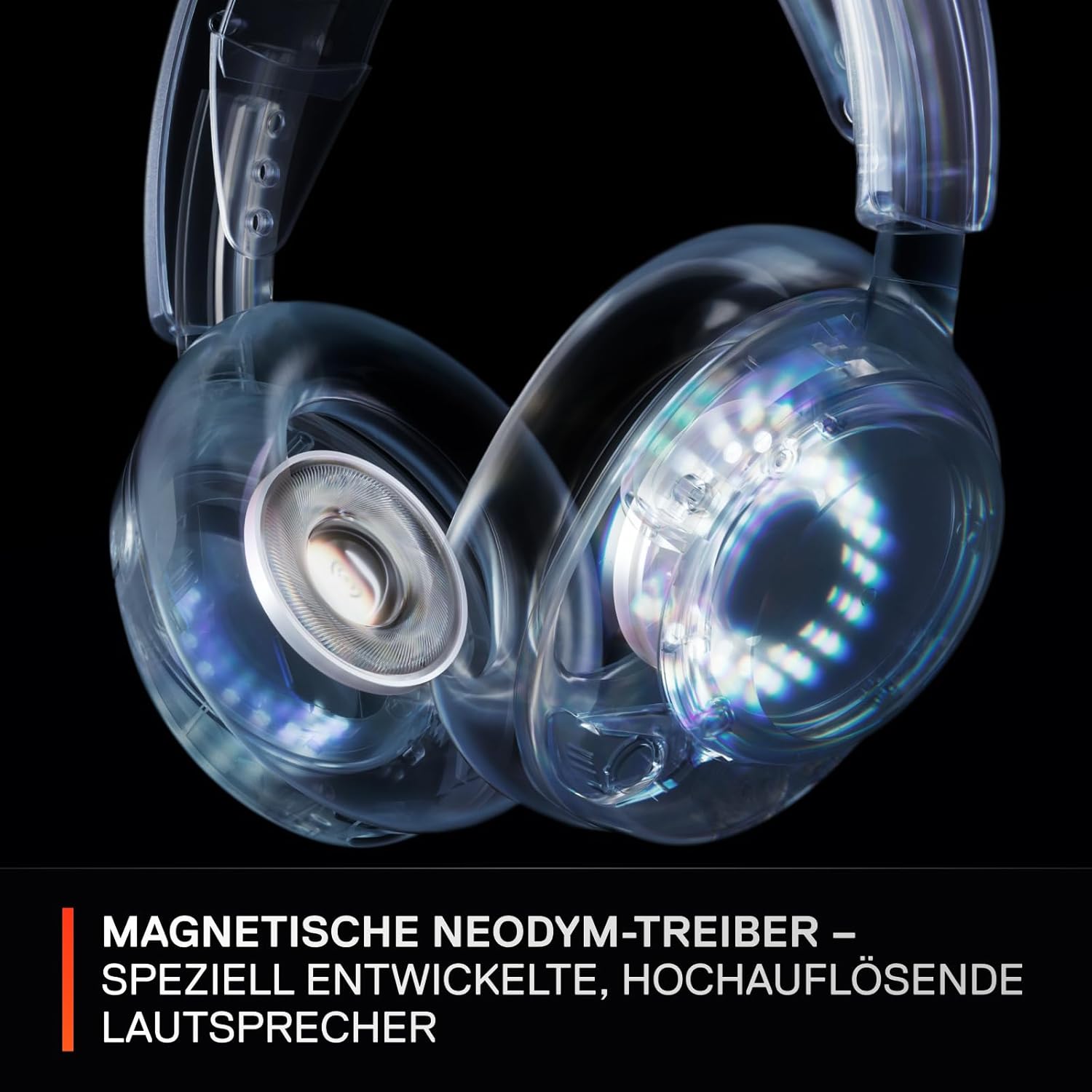 Thumbnail 5 de SteelSeries Arctis Nova 5P Wireless PS5 Headset