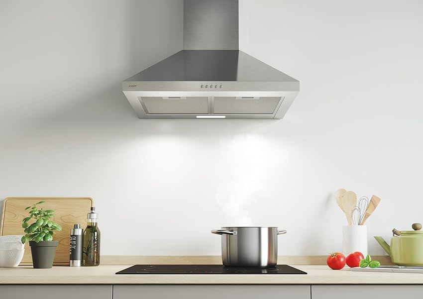 Thumbnail 5 de Candy CCE119/1X Campana 90 cm, 305 m3/h 📺