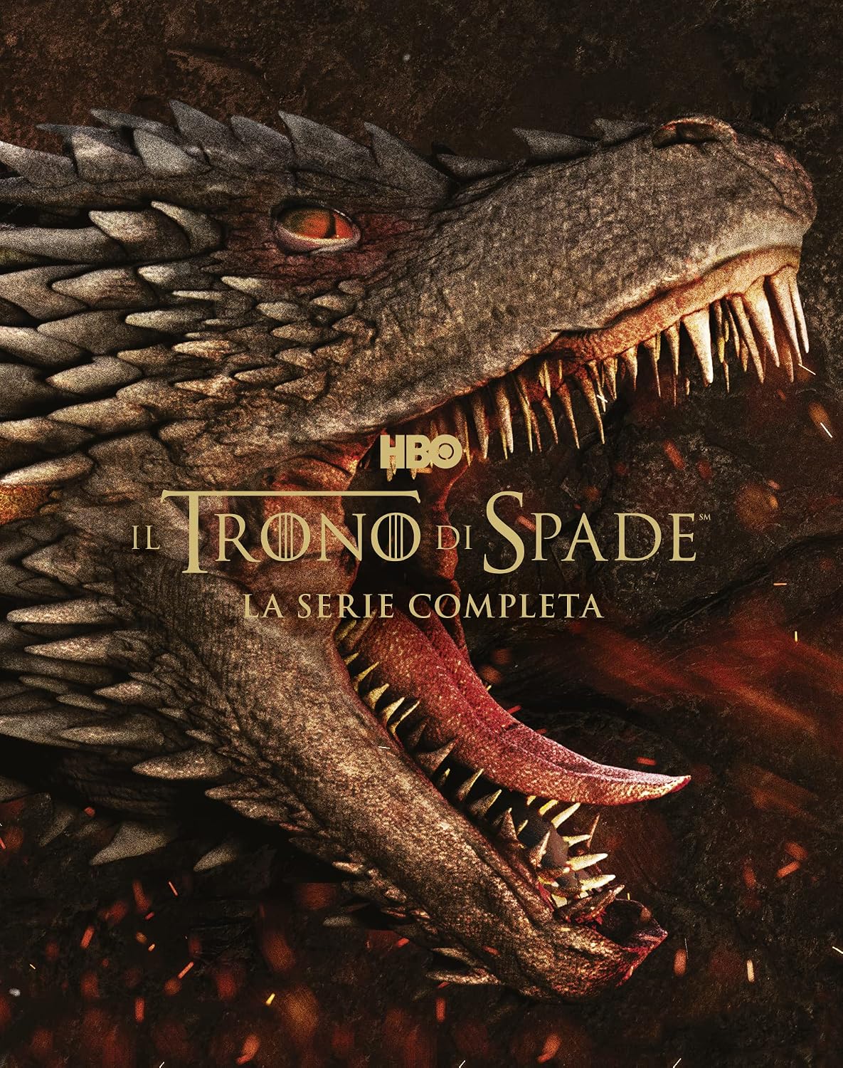Thumbnail 1 de TRONO DI SPADE STAGioni 1 - 8 4K Ultra-HD