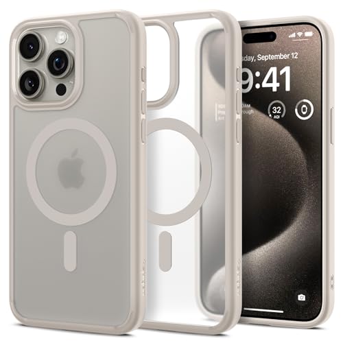 Detalle de Coque Spigen pour iPhone 15 Pro Max, 6,7 pouces ⚙