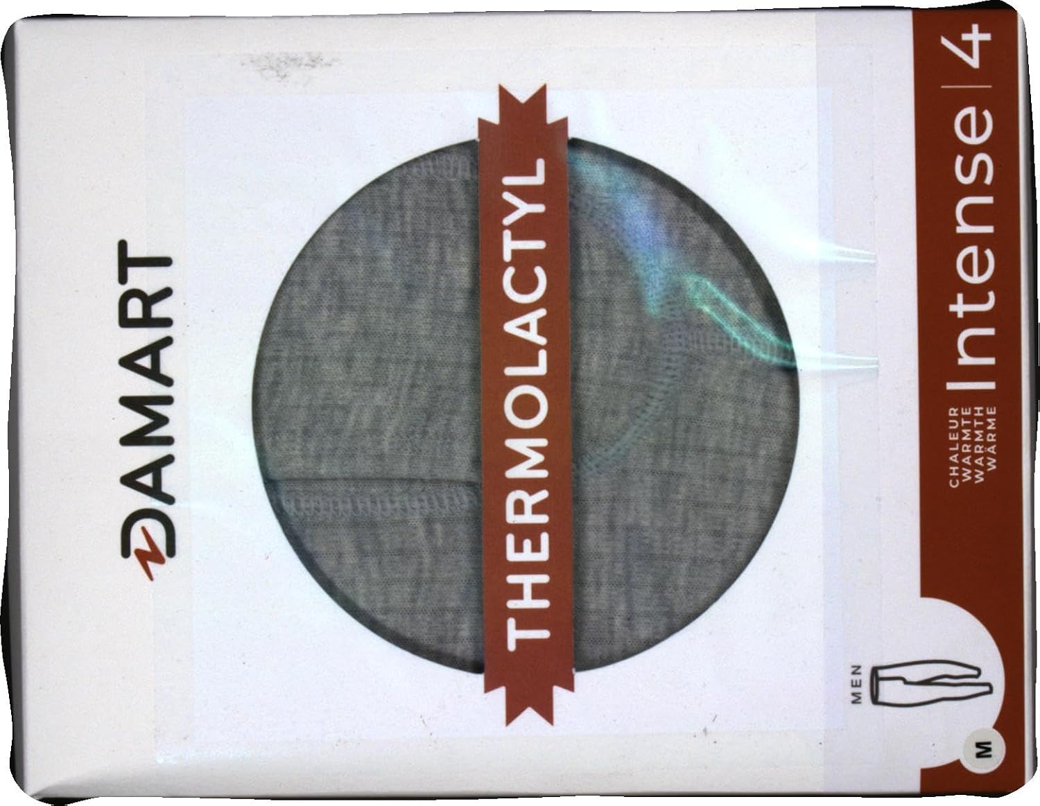Thumbnail 6 de Damart Caleçon long Thermolactyl degré 4 — thermique pour grand froid