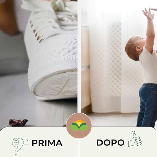 Detalle de Albakill Esca Anti Formiche: 500 g di polvere zeppo di efficacia per casa e giardino