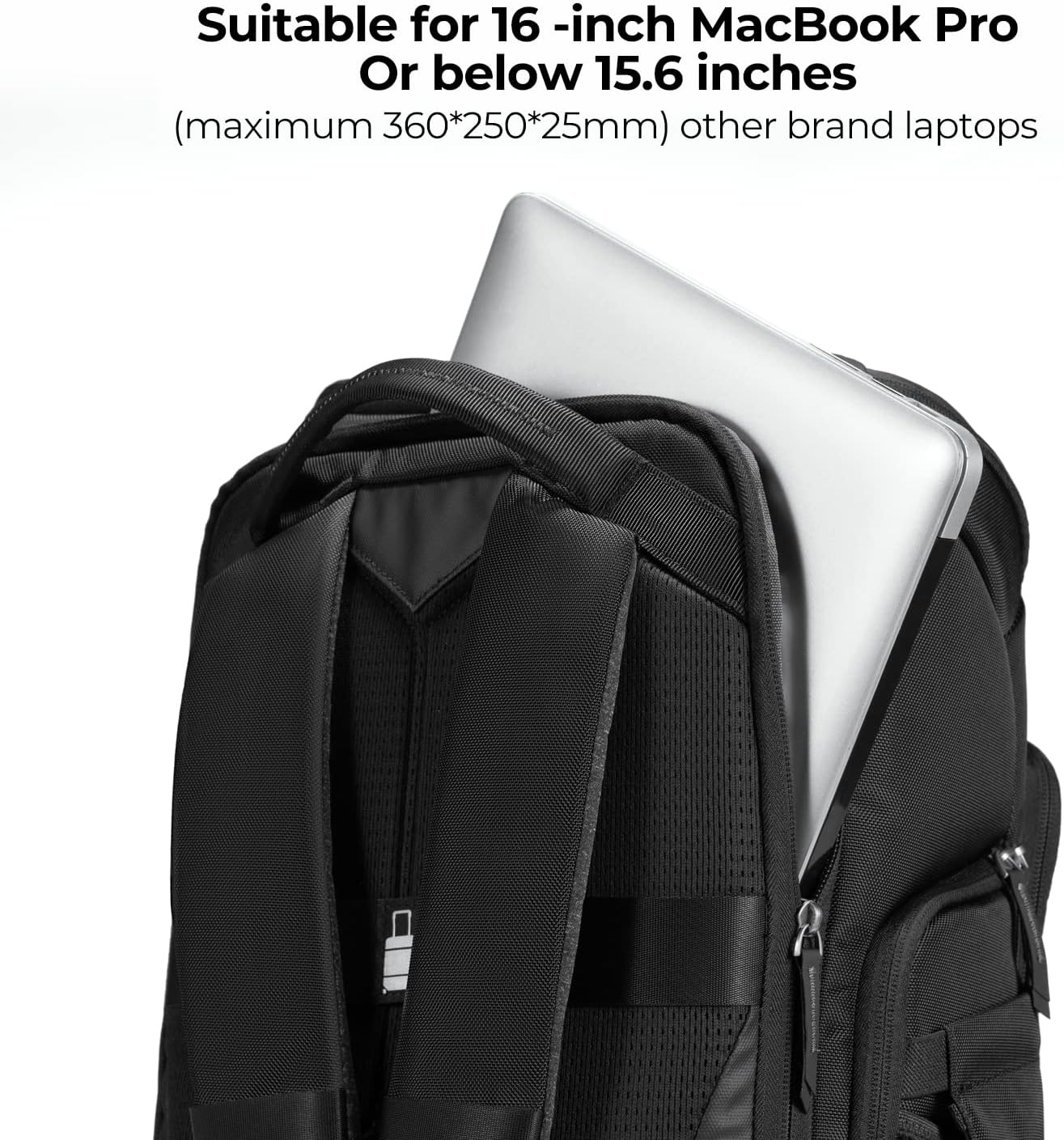 Thumbnail 6 de K&F CONCEPT Alpha Rucksack 25L Kamerarucksack 📷