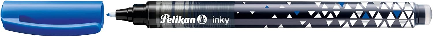 Thumbnail 4 de Pelikan Inky 273 Tintenschreiber Blau – 10 Stk. (Tintenreglersystem, 0,5 mm)