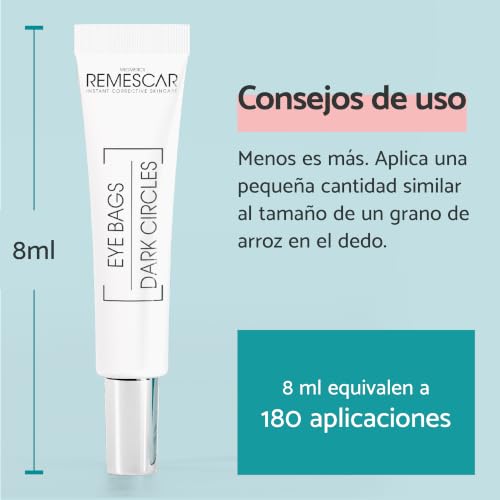 Thumbnail 3 de Remescar Bolsas y Ojeras, contorno de ojos de 8 ml con efecto inmediato