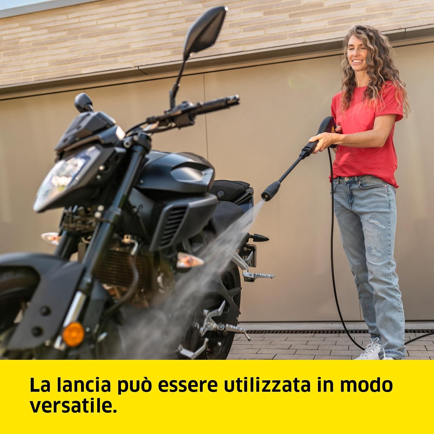 Thumbnail 2 de Kärcher Idropulitrice K 4 Classic: potenza affidabile per casa e giardino