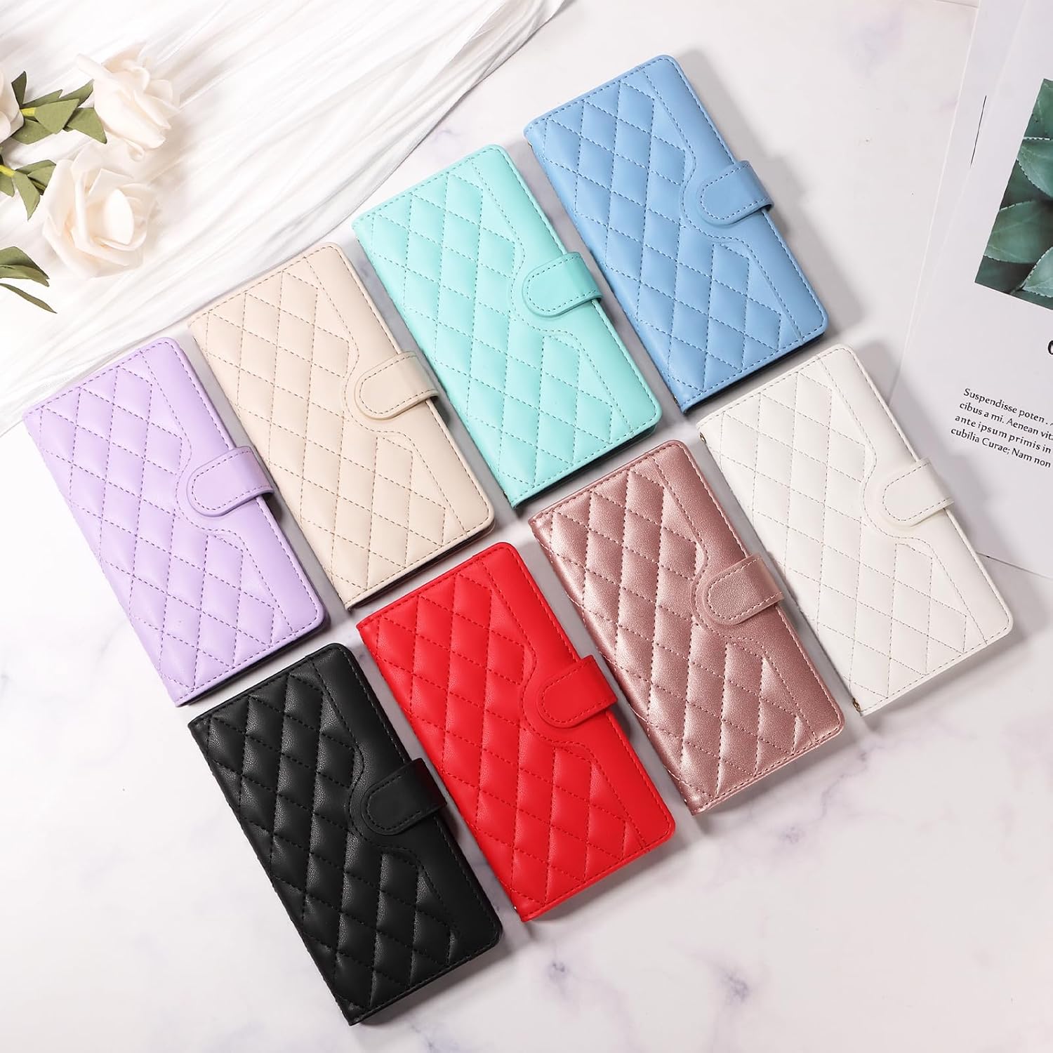 Detalle de Caseurban Wallet Case for iPhone 17