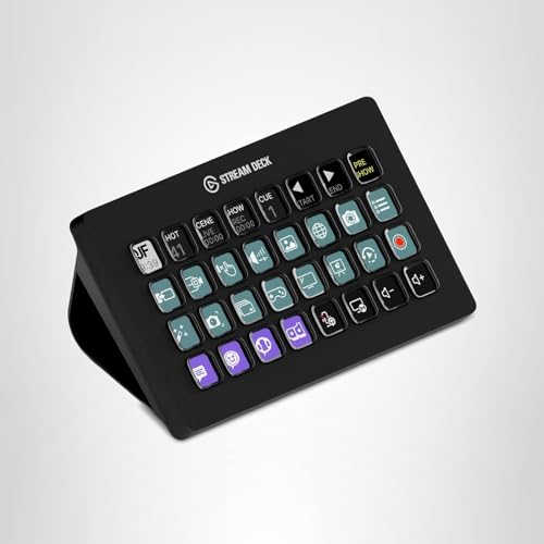 Thumbnail 10 de Elgato Stream Deck XL Advanced Studio Controller, 32 Keys