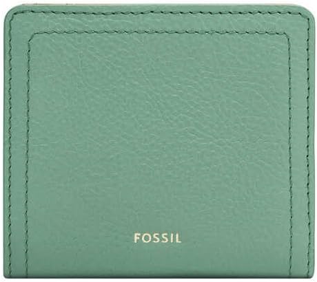 Thumbnail 6 de Fossil Logan Mini-Bifold-Geldbörse: Leder- oder PU-Laufbahn für Damen