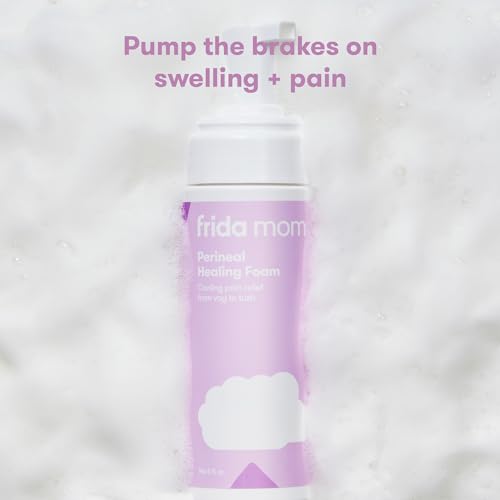 Thumbnail 1 de Frida Mom Witch Hazel Perineal Healing Foam for Postpartum Care, 5 Fl Oz