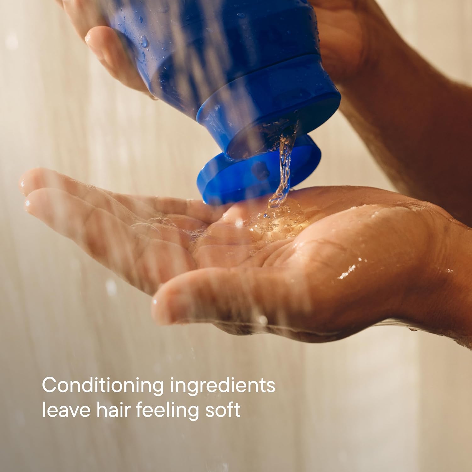Detalle de Harry's 2-in-1 Shampoo and Conditioner, 14 fl oz 3-Pack, Wildlands Scent