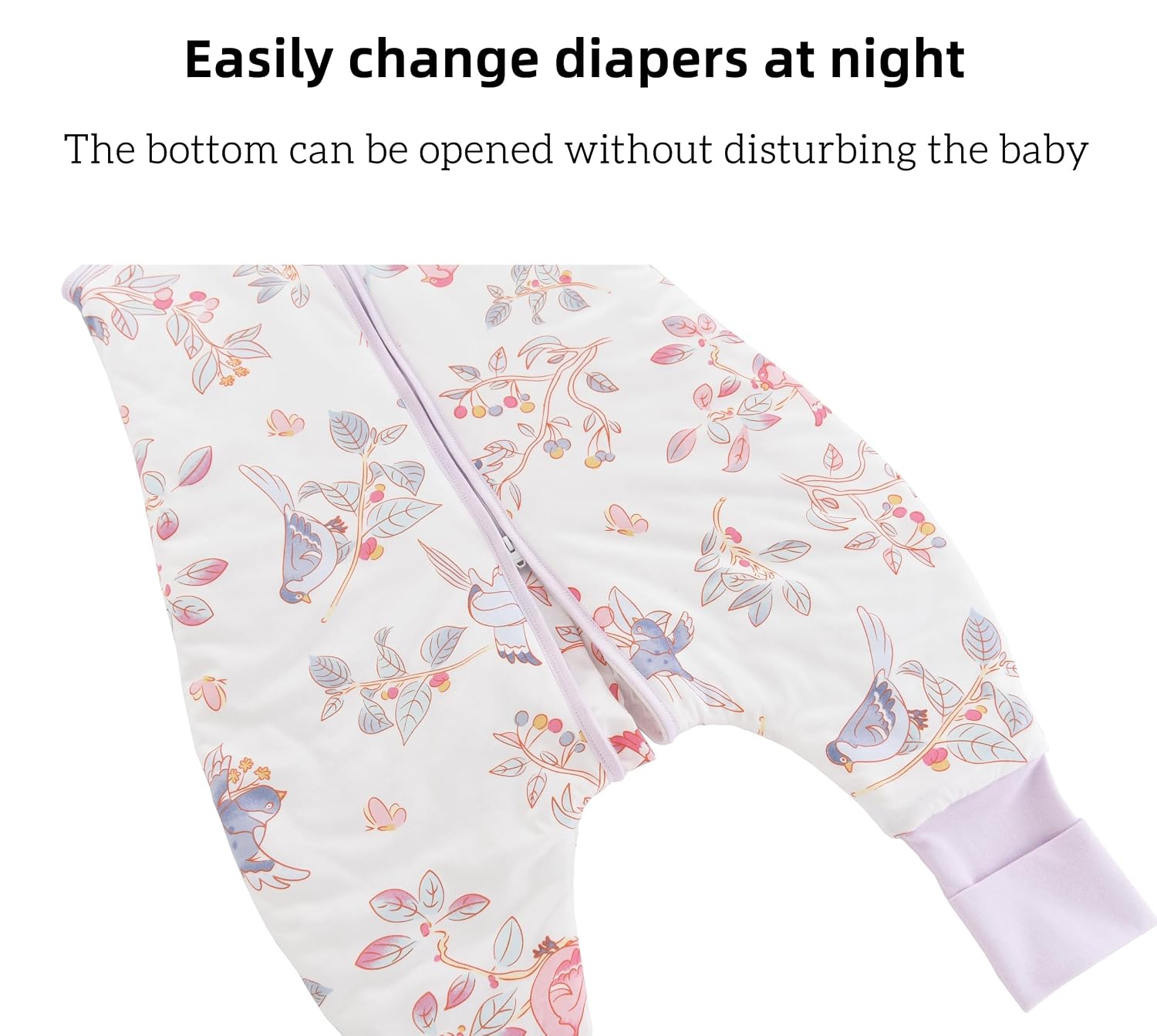 Thumbnail 4 de Chilsuessy Schlafsack mit Beinen 2.5 Tog 70 cm