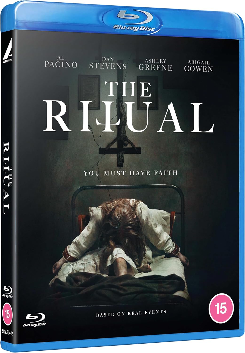 Thumbnail 1 de The Ritual 📷