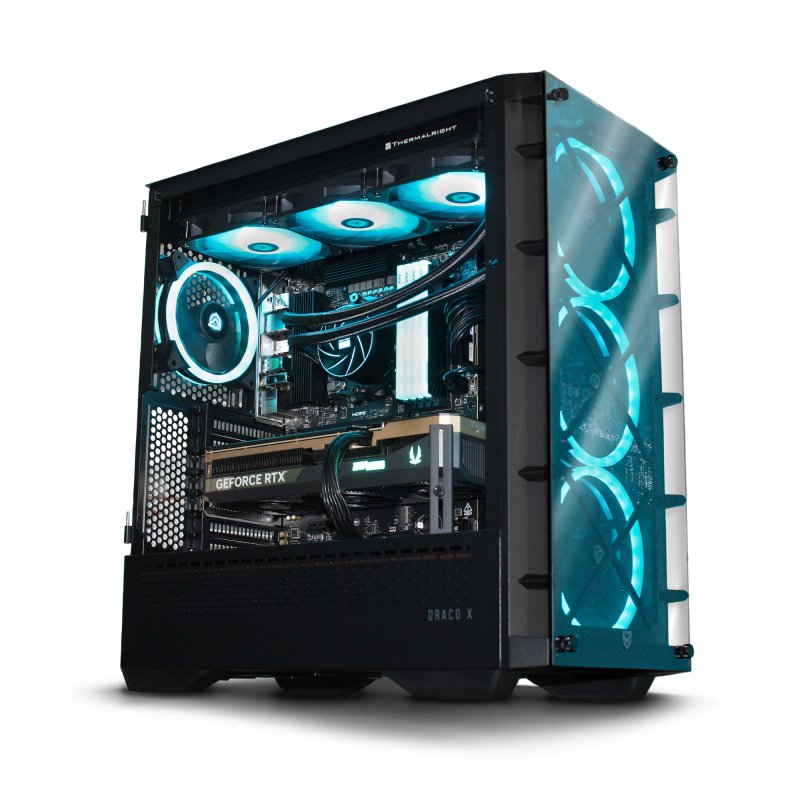 Thumbnail 3 de pcm Executive Imperium Ryzen 7 9800X3D