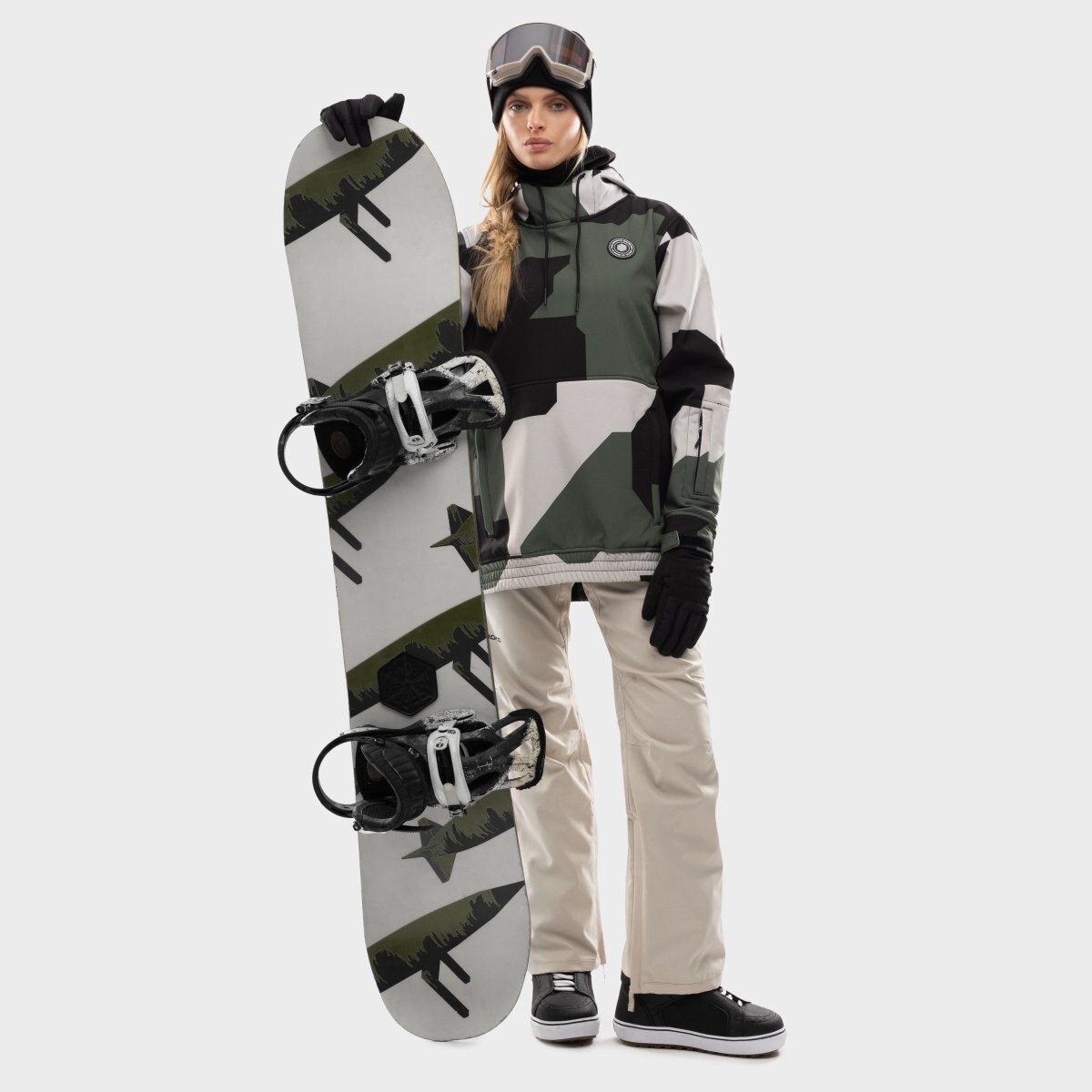 Thumbnail 2 de Siroko W1-W Corbet Chaqueta Snowboard Mujer 🎿