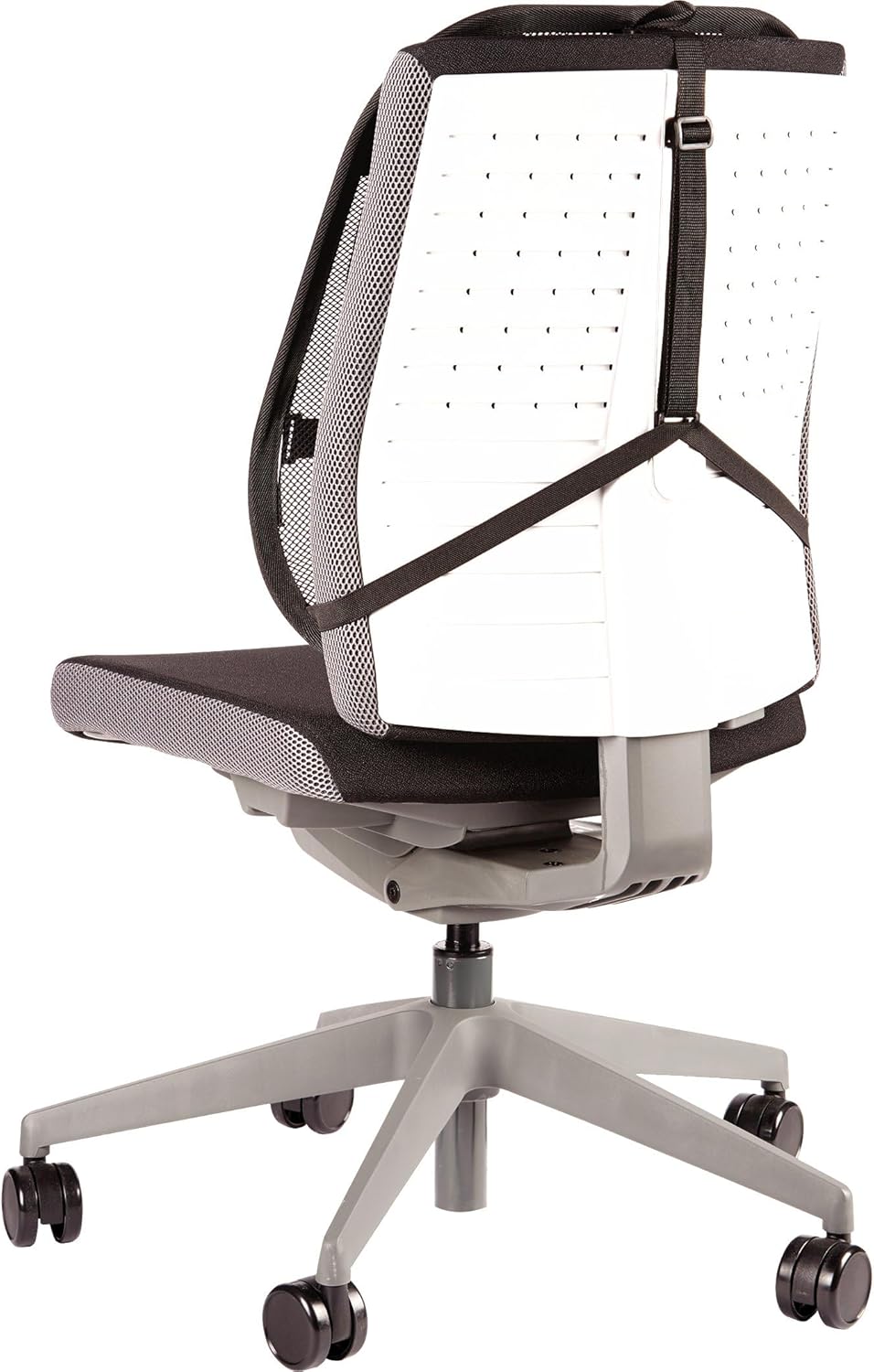 Thumbnail 5 de Fellowes Supporto schiena in rete Office Suites, nero