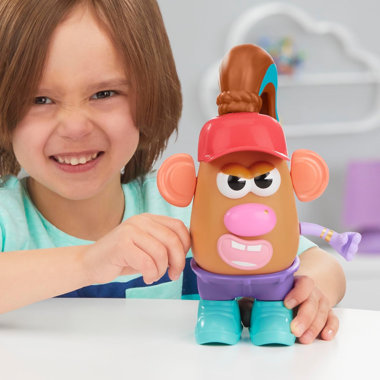 Thumbnail 6 de Hasbro Potato Head 32 accesorios 🎲