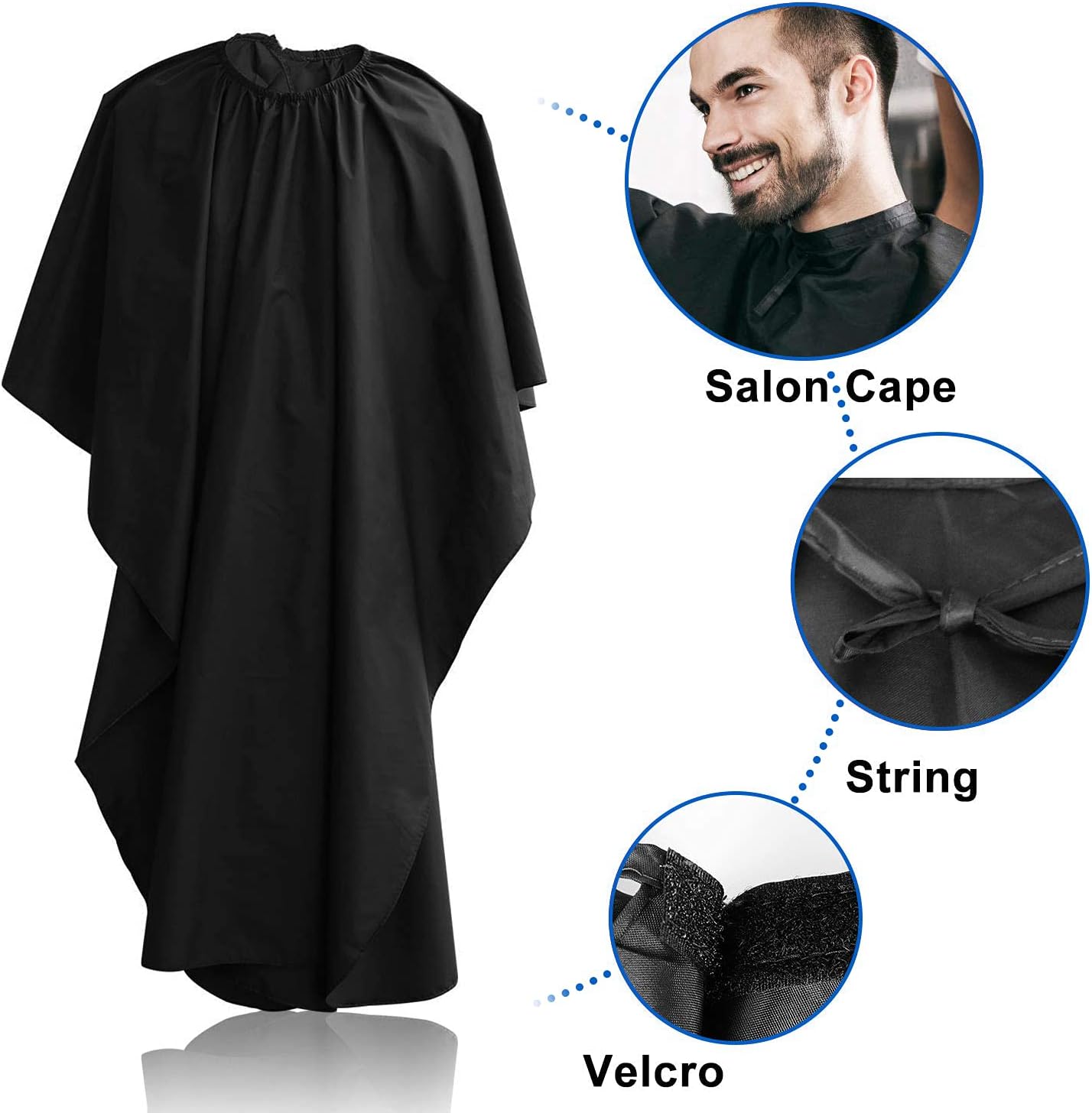 Thumbnail 3 de Bozhihong 6.7 Zoll Friseurschere Set ✂