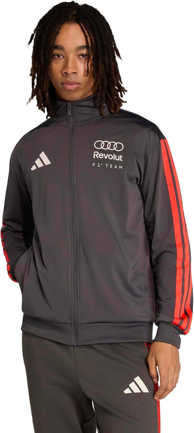 Detalle de Adidas Veste de survêtement Audi REVOLUT F1 Team DNA pour homme