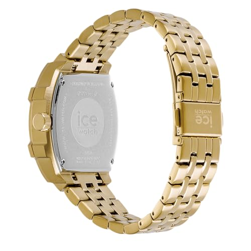 Detalle 2 de Ice Watch Full Steel, montre dorée femme