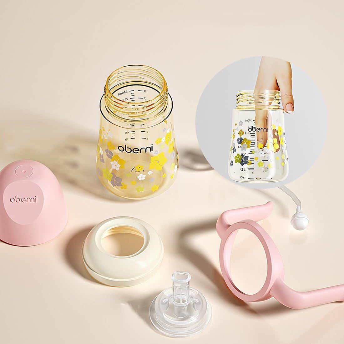 Thumbnail 6 de Oberni No Spill Sippy Cup 240ml