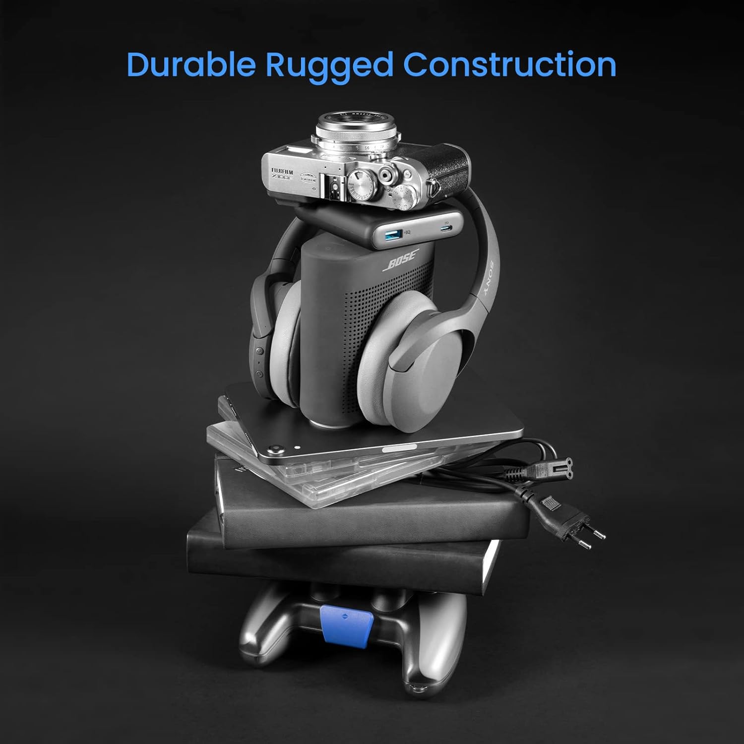 Thumbnail 4 de tomtoc Custodia rigida protettiva per controller PS5 DualSense (ultrasottile e compatta)