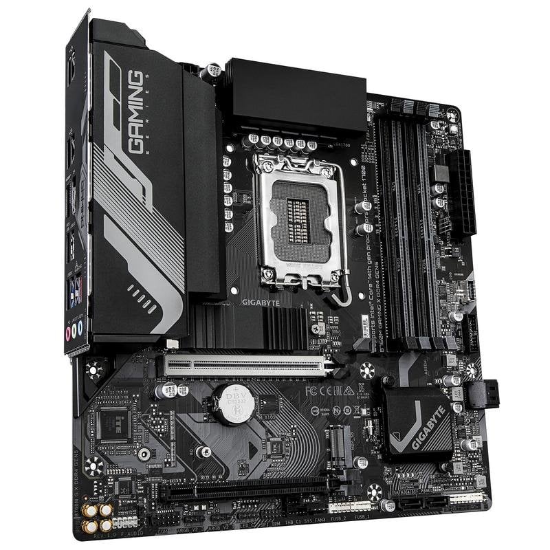 Detalle 2 de Gigabyte placa base B760M GAMING X