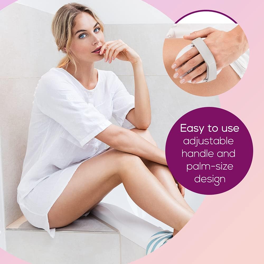 Detalle de Beurer CM50 Cellulite Massager: Roller and Vibration Massager for Skin Elasticity