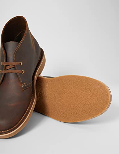 Thumbnail 10 de Clarks Bushacre 3 Beeswax: Chelsea elegante con comfort quotidiano per uomo