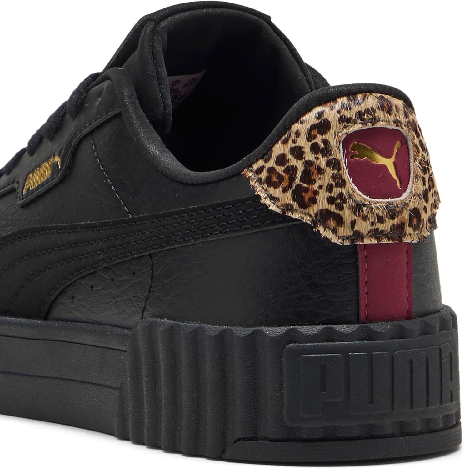 Thumbnail 1 de PUMA Damen Carina 3.0 Topcat Sneaker – leichter Sneaker mit typischen Marken-Details