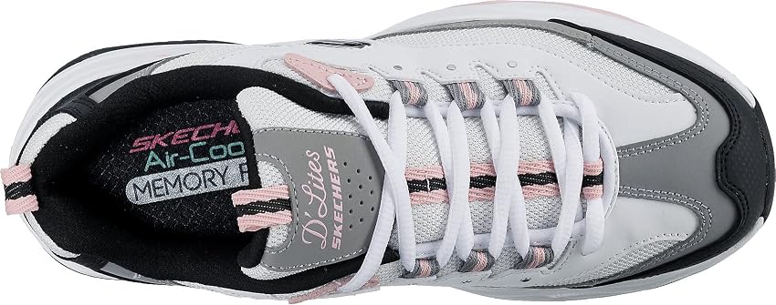 Thumbnail 5 de Skechers D'Lites 4.0 Zapatillas Mujer 37 EU