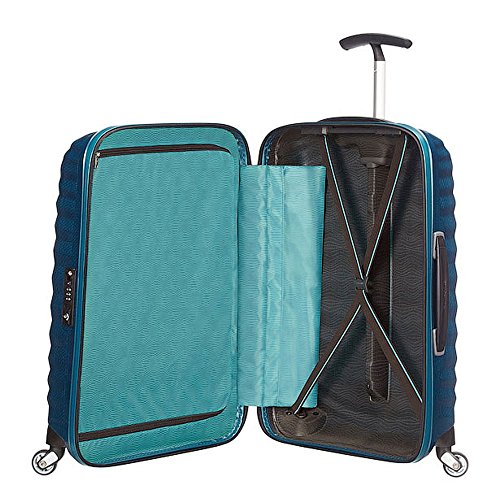 Thumbnail 1 de Samsonite Lite-Shock Spinner S 55 cm: maleta de cabina 36 L en color Arena Marrón