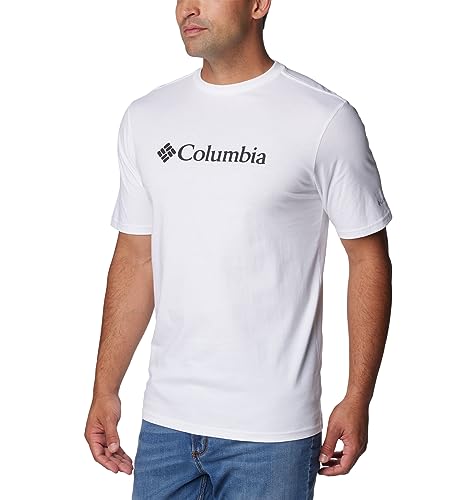 Thumbnail 4 de Columbia CSC Basic Logo Camiseta XL blanco