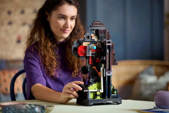 Thumbnail 7 de LEGO Super Mario World: Mario und Yoshi 71438 🧩