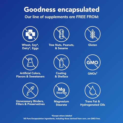 Detalle de Pure Encapsulations Magnesio | Energía y Función Muscular, 90 cápsulas vegetales
