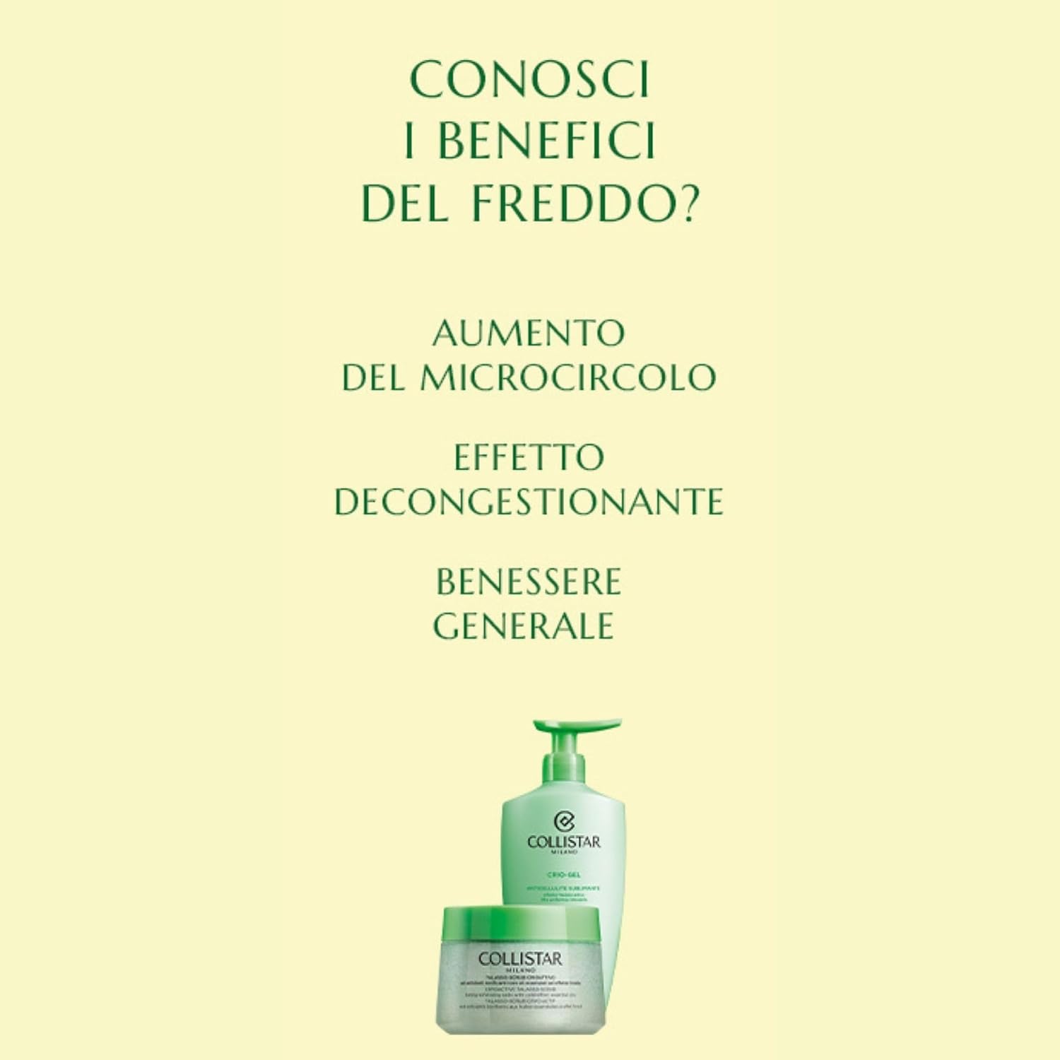 Thumbnail 6 de Collistar Crio-Gel Anticellulite Sublimante 400 ml