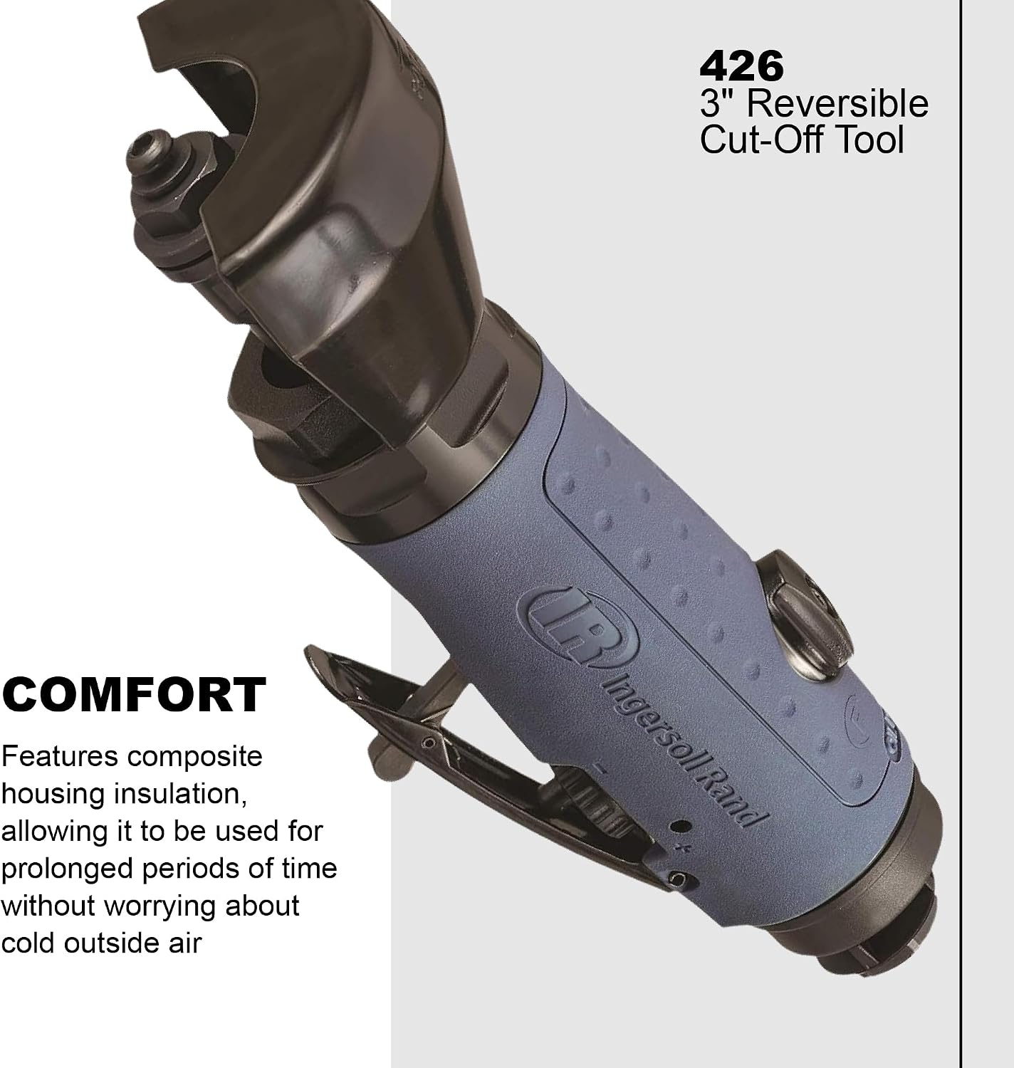 Thumbnail 3 de Ingersoll Rand Troncatrice 426 da 3” (75 mm): leggera, reversibile e compatta per tagli sicuri