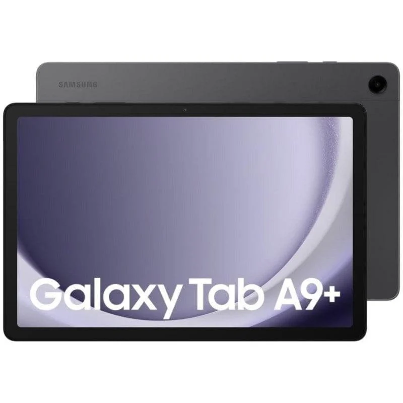 Detalle de Samsung Galaxy Tab A9 Plus WiFi 11" 8GB/256GB Grafito