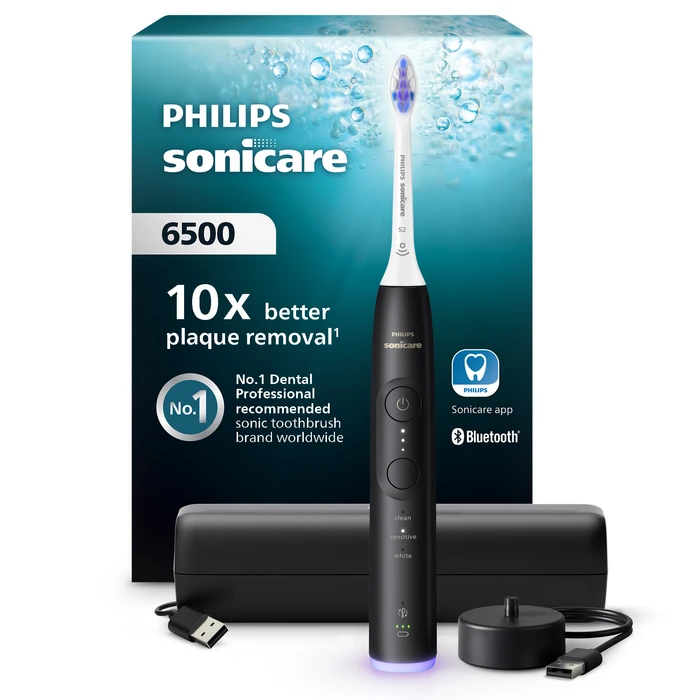 Thumbnail 5 de Philips Sonicare 6500 Series HX7411/02 elektrisch