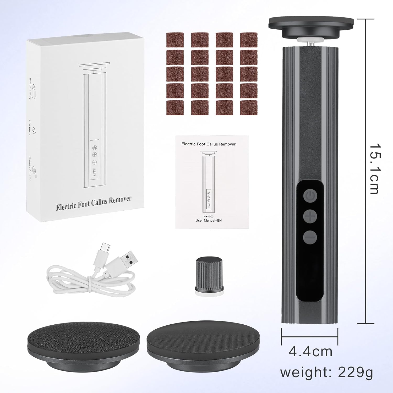 Thumbnail 6 de Pettidot Lima Eléctrica 2600mAh 9 velocidades