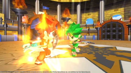 Detalle 2 de IDEA FACTORY Dokapon Kingdom: Connect Nintendo Switch