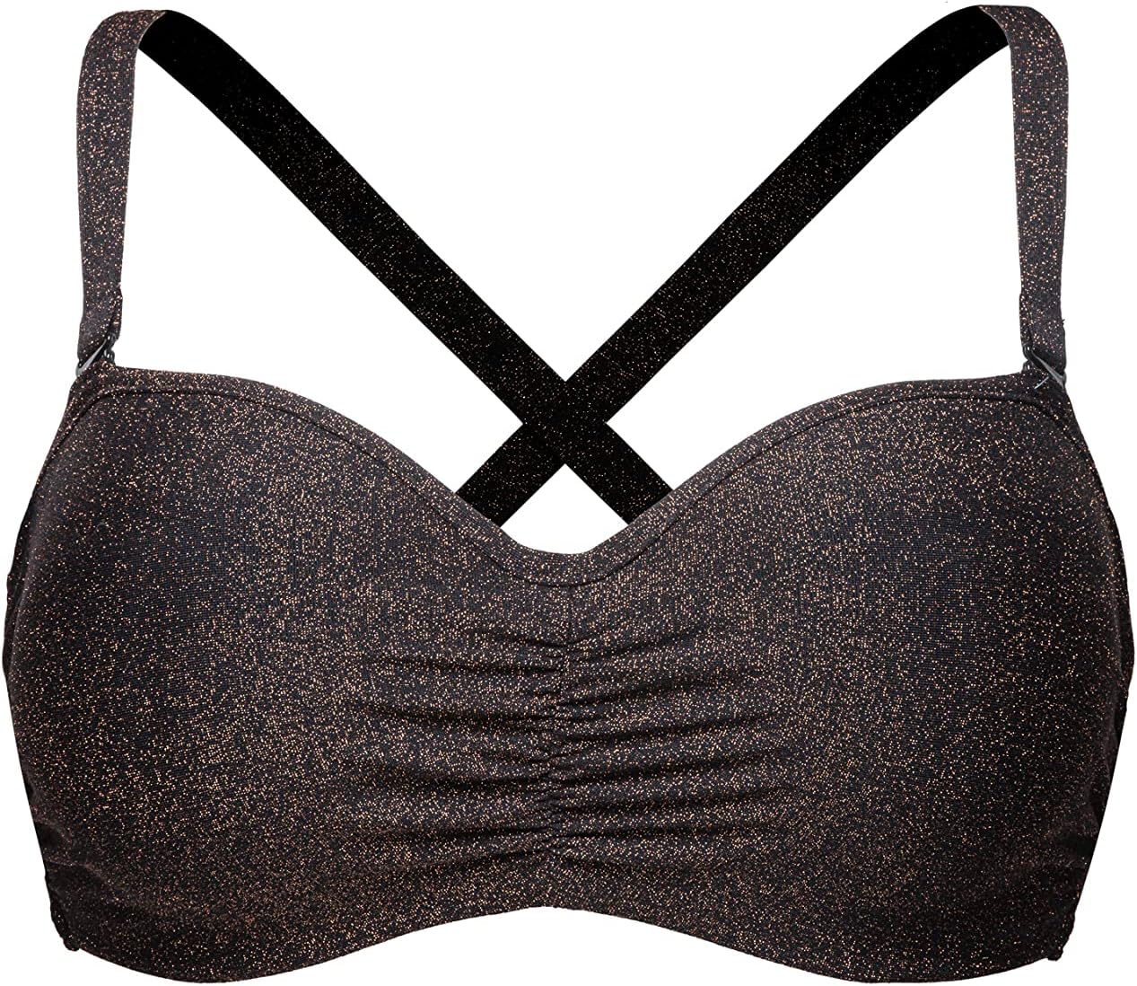 Thumbnail 6 de sans Complexe Reflet_98fah72 Haut de Maillot de Bain Bandeau à Armatures – Lot de 1